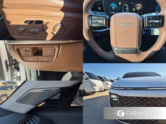 Hyundai Grandeur (GN7) 2023 Белый из Кореи, фото 4