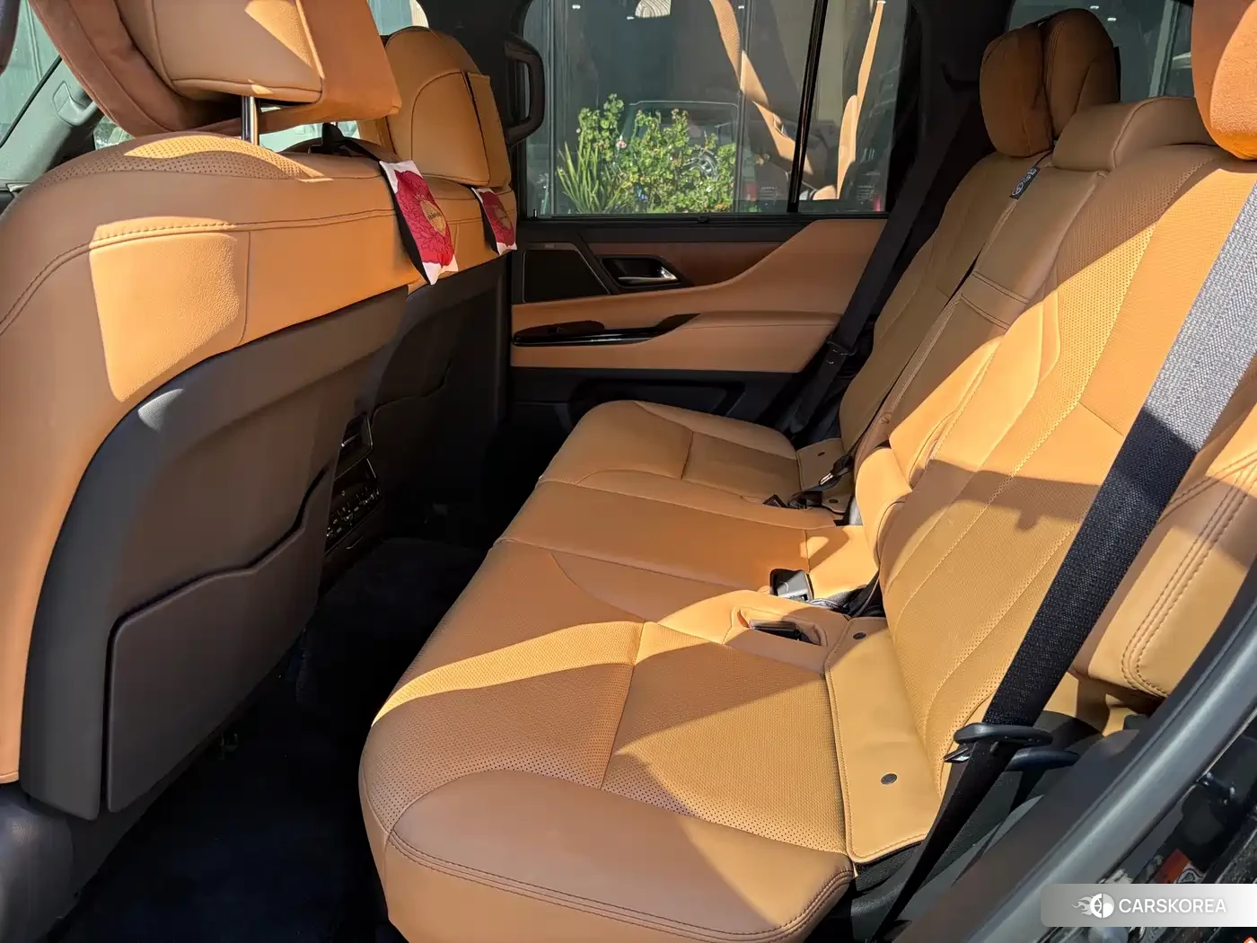 Lexus LX 2025 Черный из Китая, фото 4