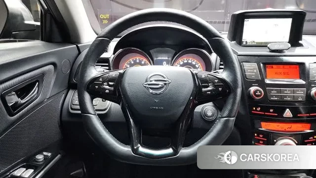 Ssangyong Tivoli Air 2018 Синий из Кореи, фото 4