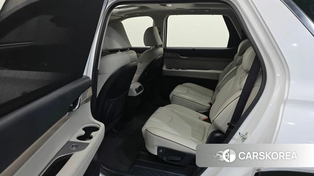 Hyundai Palisade 2022 Белый из Кореи, фото 4