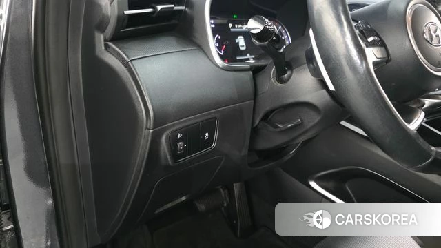 Hyundai Tucson (NX4) 2021 Серый из Кореи, фото 4