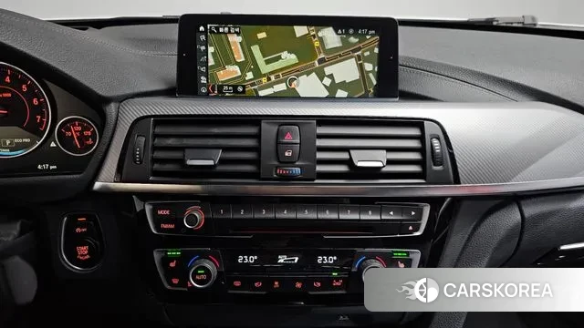 BMW 4 Series (F32) 2018 Белый из Кореи, фото 4