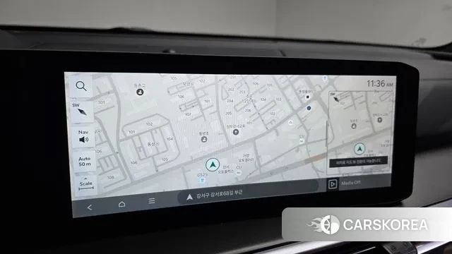 Kia The New Sorento 4th Generation 2023 Черный из Кореи, фото 4