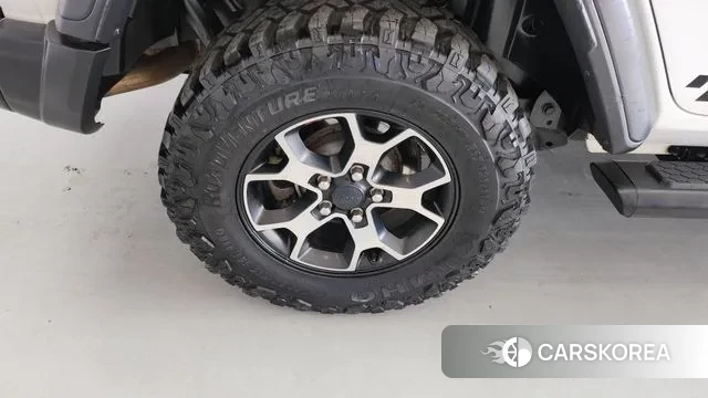 Jeep Wrangler (JL) 2018 Белый из Кореи, фото 4