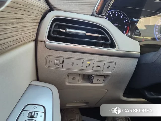 Hyundai Palisade 2020 Белый из Кореи, фото 4