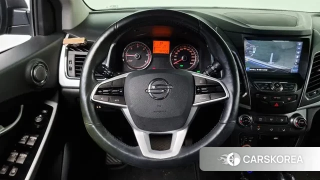 Ssangyong New Style Korando C 2018 Серый из Кореи, фото 4