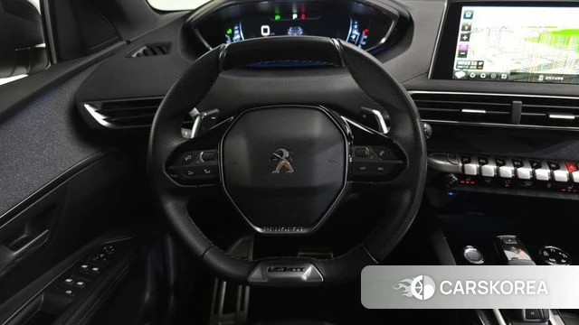 Peugeot 3008 second generation 2019 Белый из Кореи, фото 4