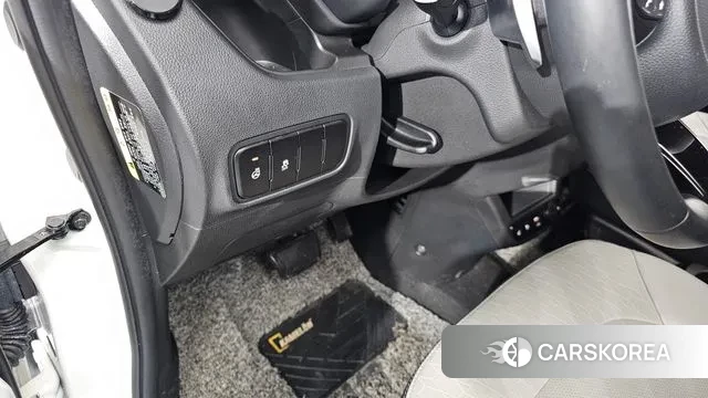 Kia The New Kia Ray EV 2023 Белый из Кореи, фото 4