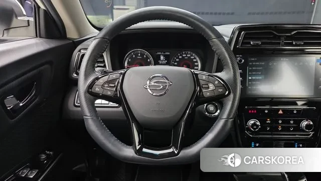 Ssangyong Tivoli Air 2022 Белый из Кореи, фото 4