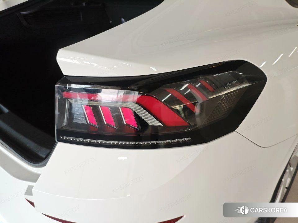 Volkswagen Lamando 2022 Белый из Китая, фото 4