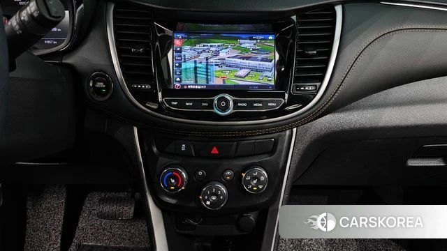 Chevrolet (GM Daewoo) The New Trax 2019 Белый из Кореи, фото 4