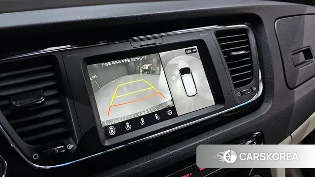 Kia The New Carnival 2018 Черный из Кореи, фото 4