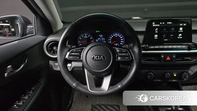 Kia Come New K3 2019 Синий из Кореи, фото 4