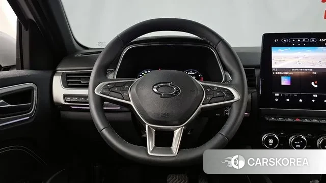 Renault Korea (Samsung) XM3 2024 Белый из Кореи, фото 4