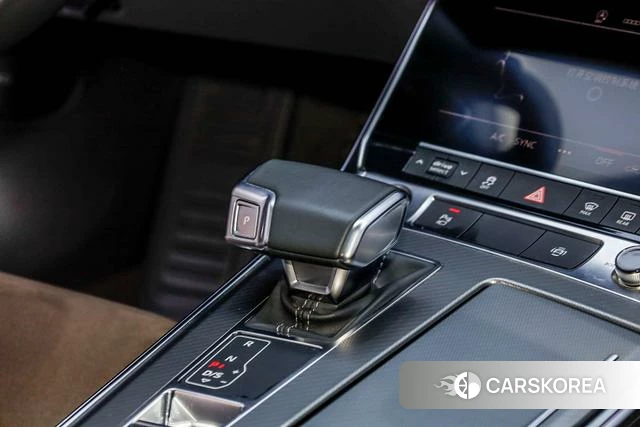 Audi A7L 2024 Синий из Китая, фото 4