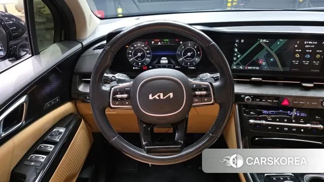Kia Carnival 4th generation 2022 Черный из Кореи, фото 4
