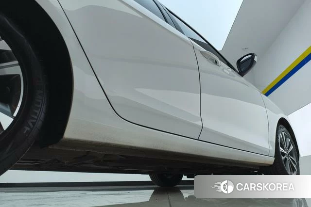 Ford Forrest 2021 Белый из Китая, фото 3