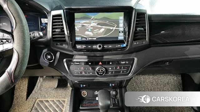 Ssangyong The New Rexton Sport 2022 Белый из Кореи, фото 4