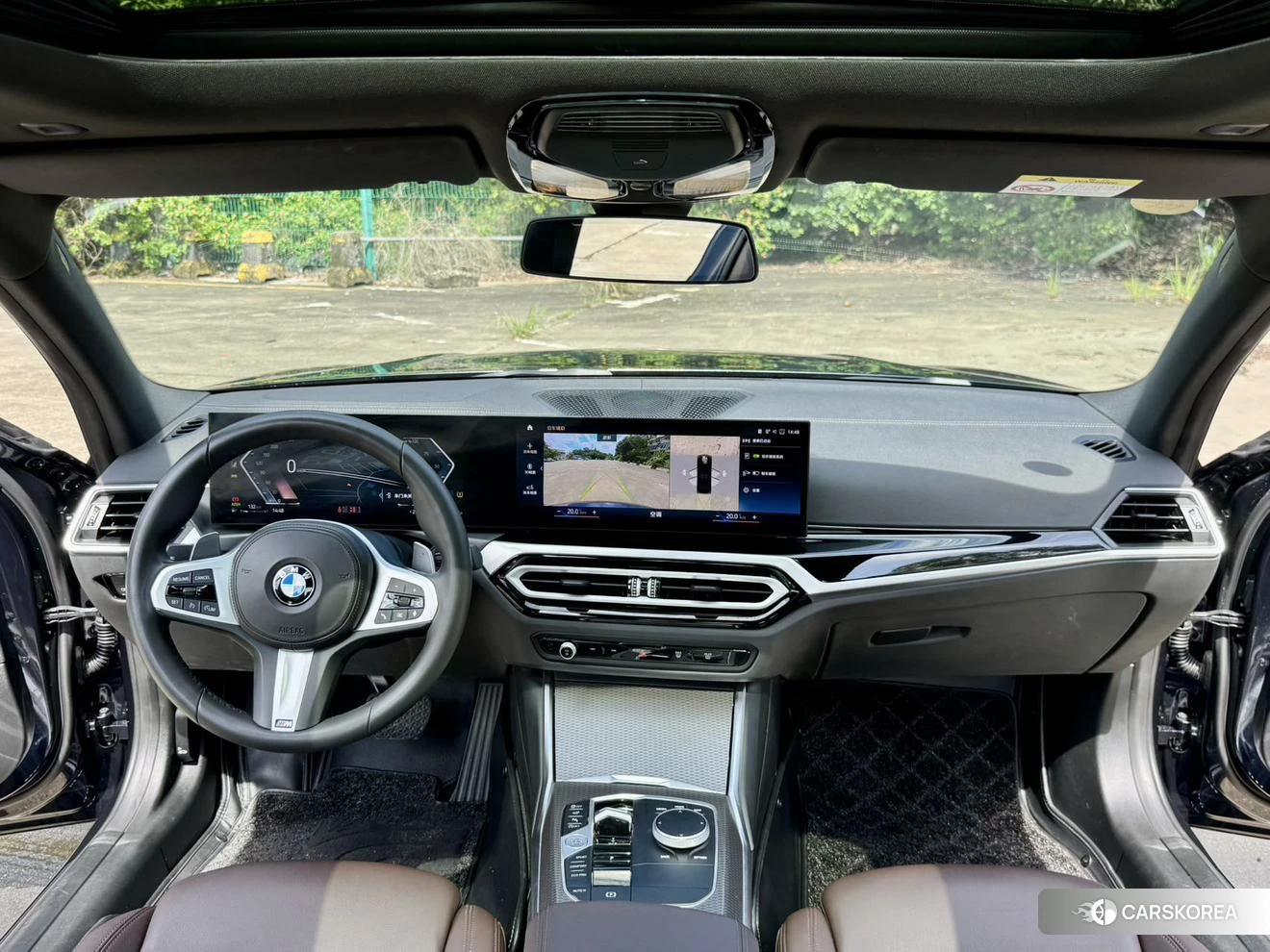 BMW 3 series 2022 Черный из Китая, фото 4