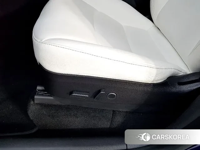 Tesla Model Y 2021 Синий из Кореи, фото 4