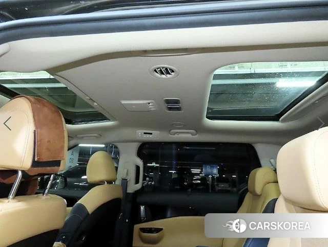 Kia Carnival 4th generation 2021 Серый из Кореи, фото 4