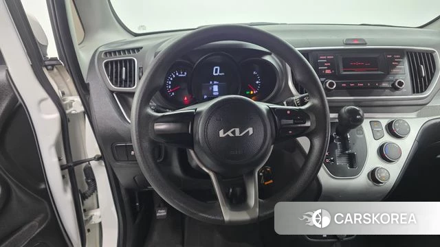 Kia The New Ray 2022 Белый из Кореи, фото 4