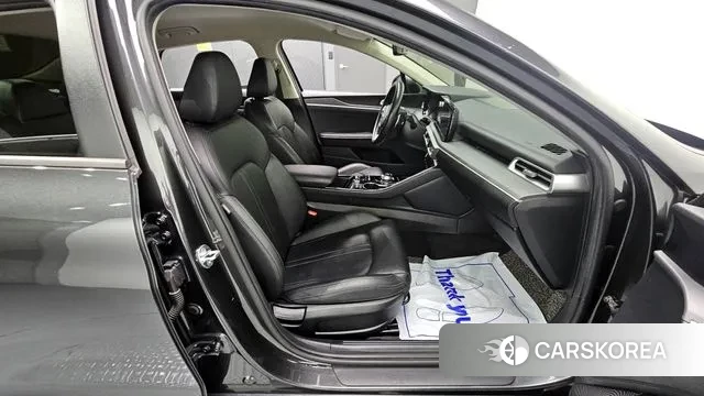 Kia K5 3rd generation 2020 Серый из Кореи, фото 4