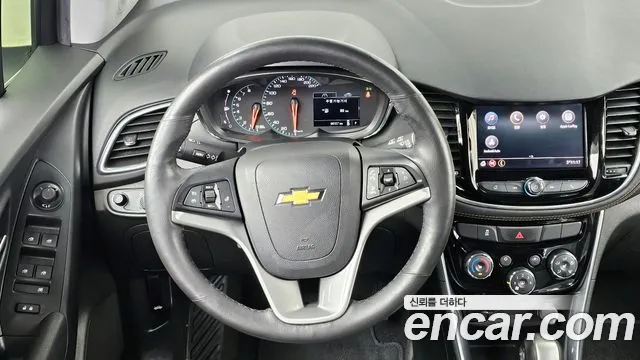 Chevrolet (GM Daewoo) The New Trax id 2341459 из Кореи 4