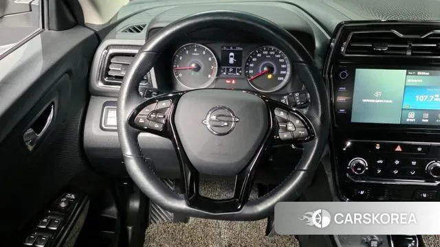 Ssangyong Berry New Tivoli 2021 Белый из Кореи, фото 4