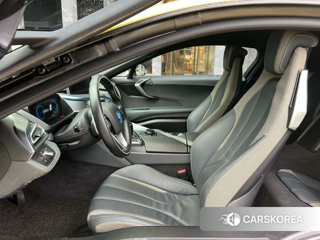 BMW i8 2019 Желтый из Китая, фото 4