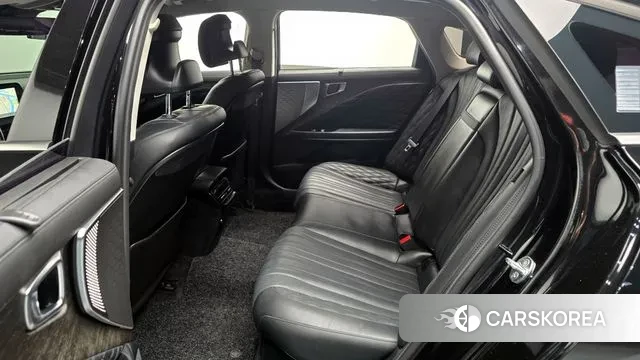 Kia K8 Hybrid 2021 Черный из Кореи, фото 4