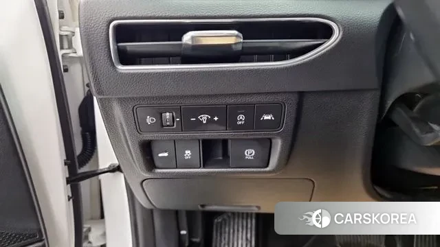 Hyundai Sonata (DN8) 2021 Белый из Кореи, фото 4