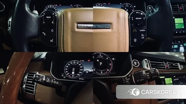 Land Rover Range Rover 4th Generation 2020 Белый из Кореи, фото 4
