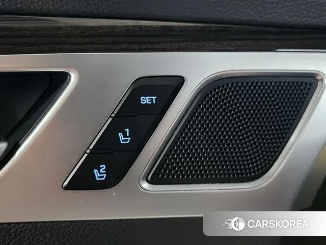 Genesis G80 2019 Черный из Кореи, фото 4