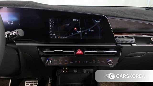 Kia Di Ol Nu Niro 2022 Белый из Кореи, фото 4