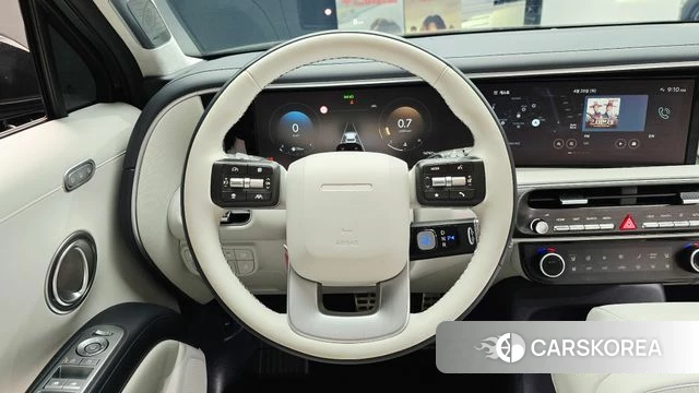 Hyundai Palisade (LX3) 2025 Черный из Кореи, фото 4