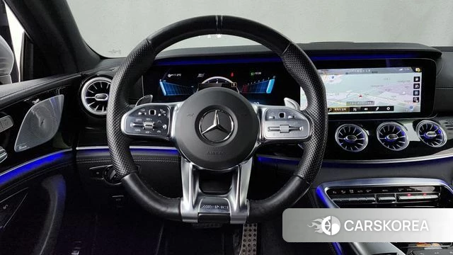 Mercedes-Benz AMG GT 2021 Серый из Кореи, фото 4