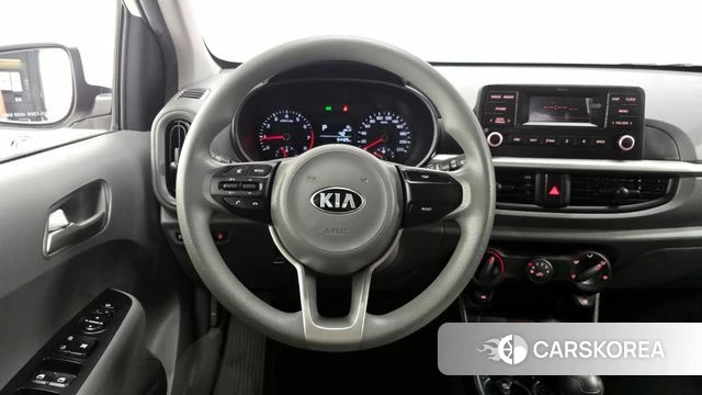 Kia Morning Urban (JA) 2021 Белый из Кореи, фото 4
