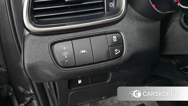 Kia The New Sorento 2019 Серый из Кореи, фото 4