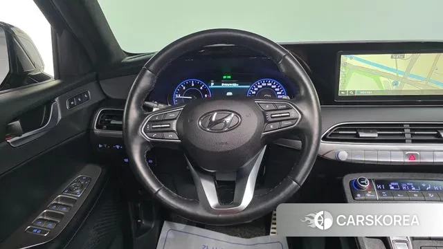 Hyundai Palisade 2020 Серый из Кореи, фото 4