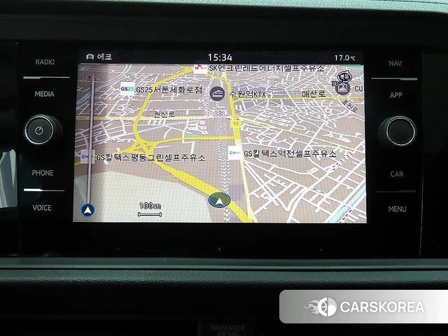 Volkswagen 7th Generation of Jetta 2021 Белый из Кореи, фото 4