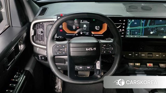 Kia Tasman 2025 Серый из Кореи, фото 4