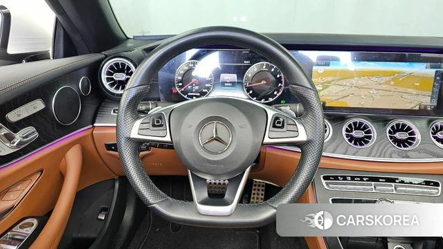 Mercedes-Benz E-Class W213 2018 Белый из Кореи, фото 4