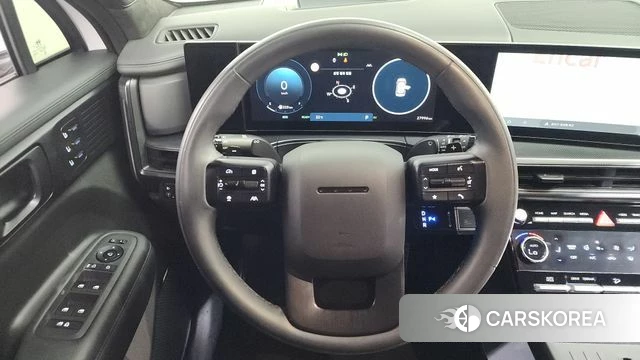 Hyundai Santa Fe (MX5) 2024 Белый из Кореи, фото 4