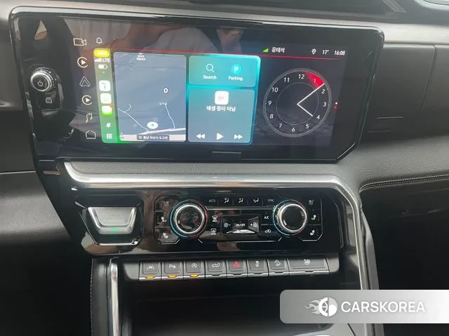 GMC Sierra 2023 Белый из Кореи, фото 4