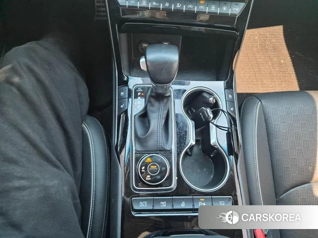 Kia Mohave Master 2022 Серый из Кореи, фото 4