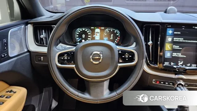 Volvo XC60 second Generation 2019 Белый из Кореи, фото 4