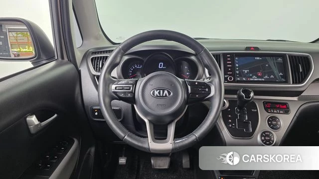 Kia The New Ray 2020 Серый из Кореи, фото 4