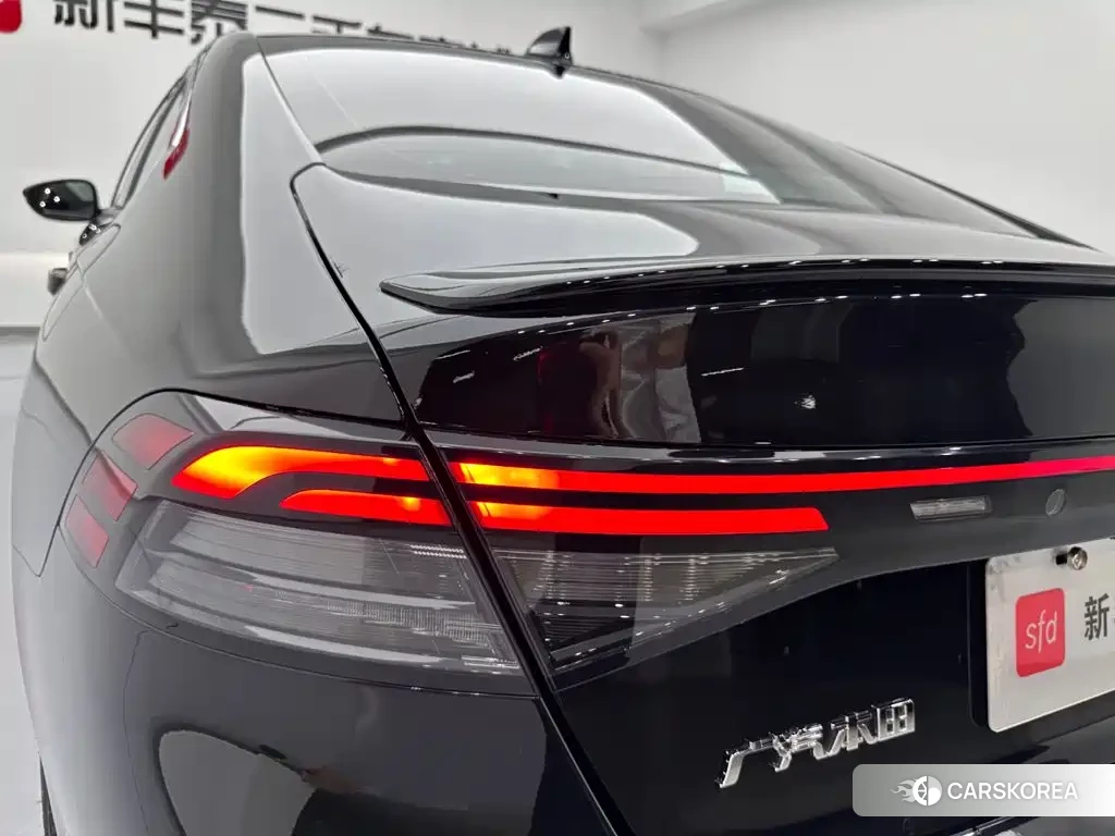Honda Accord 2025 Черный из Китая, фото 4