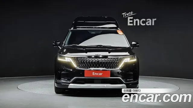 Kia Carnival 4th generation id 2639018 из Кореи 4